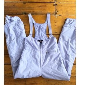 Herman’s Vintage Ski Bib!